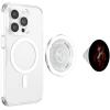imageStar Wars Boba Fett Bounty Hunter Red Dark Poster PopSockets MagSafe PopGrip for iPhoneMagSafe
