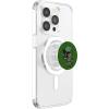 imageStar Wars Boba Fett Simple Cartoon PopSockets MagSafe PopGrip for iPhoneMagSafe