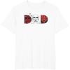 imageStar Wars Darth Vader Darth Maul Dad Fathers Day Birthday TShirtWhite