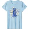 imageStar Wars Darth Vader Fourth of July May the Force Fireworks TShirtBaby Blue