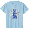 imageStar Wars Darth Vader Fourth of July May the Force Fireworks TShirtBaby Blue