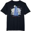 imageStar Wars Darth Vader Fourth of July May the Force Fireworks TShirtBlack