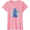 imageStar Wars Darth Vader Fourth of July May the Force Fireworks TShirtPink