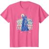 imageStar Wars Darth Vader Fourth of July May the Force Fireworks TShirtPink Heather