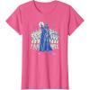 imageStar Wars Darth Vader Fourth of July May the Force Fireworks TShirtPink Heather