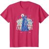 imageStar Wars Darth Vader Fourth of July May the Force Fireworks TShirtRed Heather