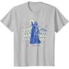 imageStar Wars Darth Vader Fourth of July May the Force Fireworks TShirtSilver Grey