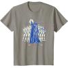 imageStar Wars Darth Vader Fourth of July May the Force Fireworks TShirtSlate Grey
