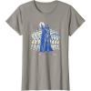 imageStar Wars Darth Vader Fourth of July May the Force Fireworks TShirtSlate Grey
