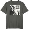 imageStar Wars Darth Vader I Like My Coffee On the Dark Side TShirtAsphalt Grey