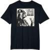 imageStar Wars Darth Vader I Like My Coffee On the Dark Side TShirtBlack