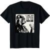 imageStar Wars Darth Vader I Like My Coffee On the Dark Side TShirtBlack