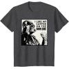 imageStar Wars Darth Vader I Like My Coffee On the Dark Side TShirtDark Heather Grey