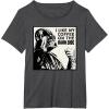 imageStar Wars Darth Vader I Like My Coffee On the Dark Side TShirtDark Heather Grey