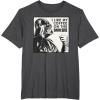 imageStar Wars Darth Vader I Like My Coffee On the Dark Side TShirtDark Heather Grey