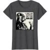 imageStar Wars Darth Vader I Like My Coffee On the Dark Side TShirtDark Heather Grey