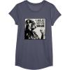 imageStar Wars Darth Vader I Like My Coffee On the Dark Side TShirtHeather Blue