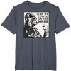 imageStar Wars Darth Vader I Like My Coffee On the Dark Side TShirtHeather Blue