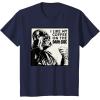 imageStar Wars Darth Vader I Like My Coffee On the Dark Side TShirtNavy Blue