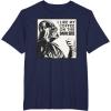 imageStar Wars Darth Vader I Like My Coffee On the Dark Side TShirtNavy Blue