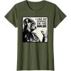 imageStar Wars Darth Vader I Like My Coffee On the Dark Side TShirtOlive Green