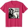 imageStar Wars Darth Vader I Like My Coffee On the Dark Side TShirtRed Heather