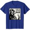 imageStar Wars Darth Vader I Like My Coffee On the Dark Side TShirtRoyal Blue