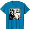 imageStar Wars Darth Vader I Like My Coffee On the Dark Side TShirtSapphire Blue