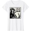 imageStar Wars Darth Vader I Like My Coffee On the Dark Side TShirtWhite