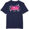 imageStar Wars Darth Vader Ice Cream Logo Summer Beach Vacation TShirtNavy Blue