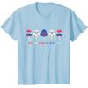 imageStar Wars Darth Vader Popsicle May the Force Be With You TShirtBaby Blue