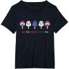 imageStar Wars Darth Vader Popsicle May the Force Be With You TShirtBlack