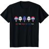 imageStar Wars Darth Vader Popsicle May the Force Be With You TShirtBlack