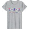 imageStar Wars Darth Vader Popsicle May the Force Be With You TShirtHeather Grey