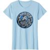 imageStar Wars Darth Vader Retro Helmet and Name TShirtBaby Blue