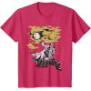 imageStar Wars Darth Vader Vintage Japanese Block Print Style TShirtRed Heather