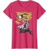 imageStar Wars Darth Vader Vintage Japanese Block Print Style TShirtRed Heather