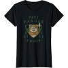 imageStar Wars Ewok Park Ranger Endor TShirtBlack