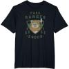 imageStar Wars Ewok Park Ranger Endor TShirtBlack