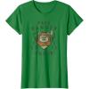 imageStar Wars Ewok Park Ranger Endor TShirtKelly Green