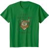 imageStar Wars Ewok Park Ranger Endor TShirtKelly Green