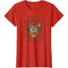 imageStar Wars Ewok Park Ranger Endor TShirtRed