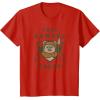 imageStar Wars Ewok Park Ranger Endor TShirtRed