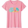imageStar Wars Logo Fashion Style Summer C3PO TShirtPink