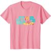 imageStar Wars Logo Fashion Style Summer C3PO TShirtPink