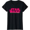 imageStar Wars Logo Fashion Style Summer Watermelon Pattern TShirtBlack
