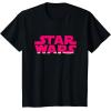 imageStar Wars Logo Fashion Style Summer Watermelon Pattern TShirtBlack