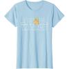 imageStar Wars Logo and The Child from The Mandalorian TShirtBaby Blue