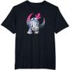 imageStar Wars R2D2 Astromech Droid Rebel Alliance Starbird TShirtBlack
