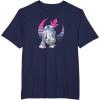 imageStar Wars R2D2 Astromech Droid Rebel Alliance Starbird TShirtNavy Blue